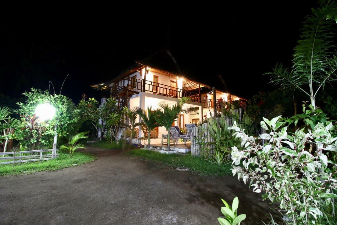 Hotel El Jardin De Shambala Gili Air Exterior foto
