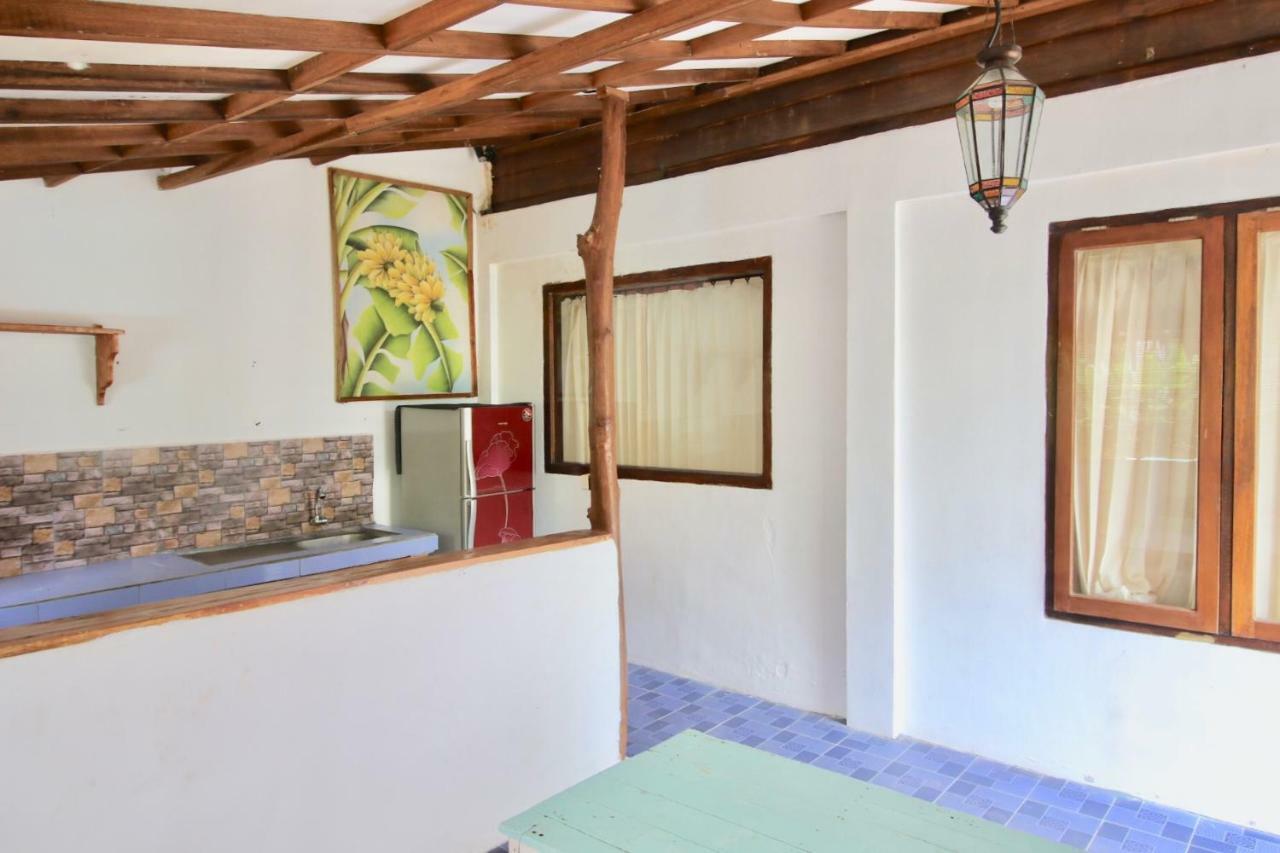 Hotel El Jardin De Shambala Gili Air Exterior foto