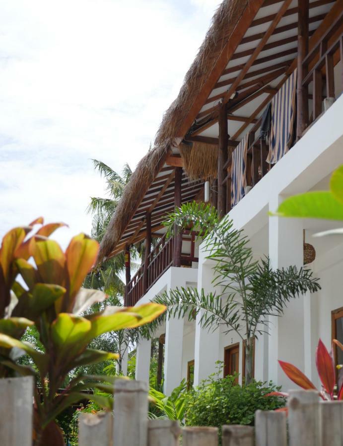 Hotel El Jardin De Shambala Gili Air Exterior foto