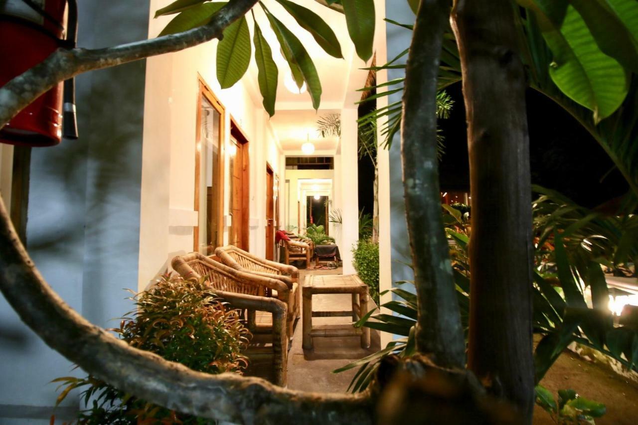 Hotel El Jardin De Shambala Gili Air Exterior foto